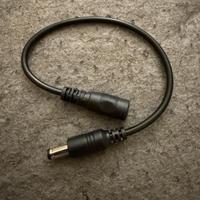 ⚡🔄 Cavo Conversione Polarità Inversa 5.5x2.1mm