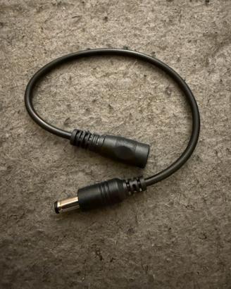 ⚡🔄 Cavo Conversione Polarità Inversa 5.5x2.1mm