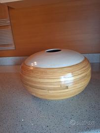 vaso on terracotta 