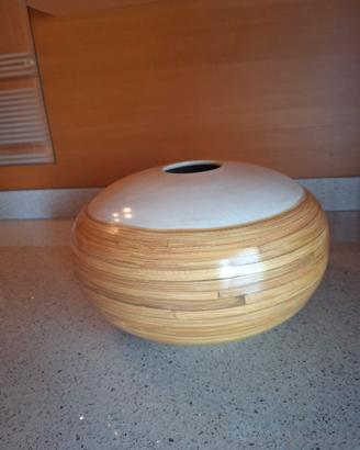 vaso on terracotta 
