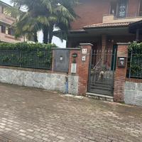 Villetta a schiera con giardino