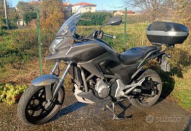 Honda NC 700 - 2012