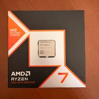 Ryzen7 9800X3D Nuovo