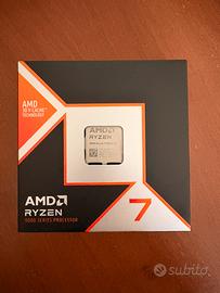 Ryzen7 9800X3D Nuovo