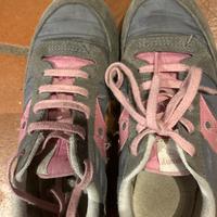 Scarpe Saucony originali taglia 32