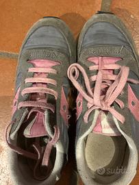 Scarpe Saucony originali taglia 32
