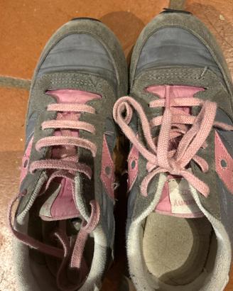 Scarpe Saucony originali taglia 32