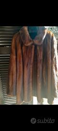 Pelliccia visone Femmina