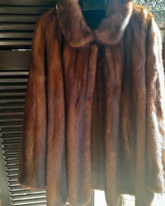 Pelliccia visone Femmina
