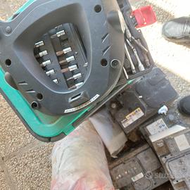 GIVI Base portapacchi per bauletto MONOKEY