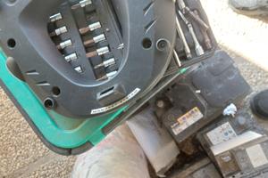 GIVI Base portapacchi per bauletto MONOKEY