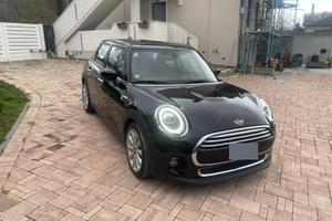 Mini cooper 5 porte 63.000km