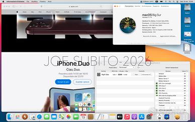 Macbook pro 13 retina completo