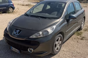Peugeot 207 1.4 HDi 70CV 5p. Perfetta di motore qu
