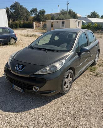Peugeot 207 1.4 HDi 70CV 5p. Perfetta di motore qu