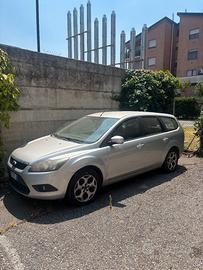 Ford Focus SW 1.6 TDCi Euro 5