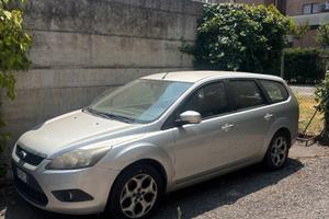Ford Focus SW 1.6 TDCi Euro 5