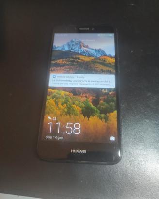 Telefono Huawei P8 Lite 2017