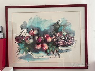 Quadro Silvia Bugari