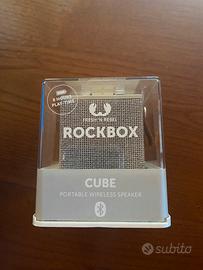 Cassa Bluethoot RockBox Cube