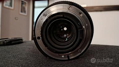 Zoom nikon