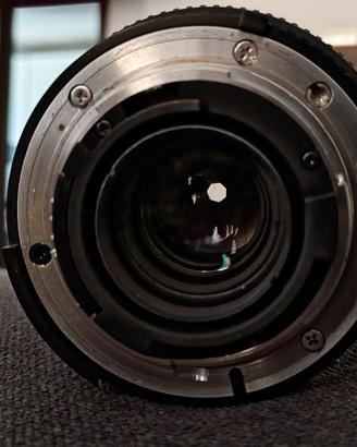 Zoom nikon