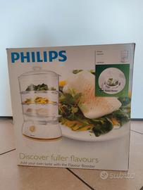 Vaporiera Philips HD9120