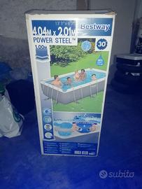  piscina 4m x 2m 