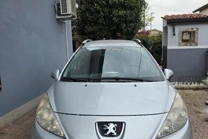 Peugeot 207 1.4 sw  