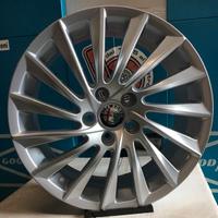 Cerchi lega Replica Alfa Romeo Giulietta 16 -nuovi