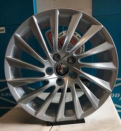 Cerchi lega Replica Alfa Romeo Giulietta 16 -nuovi