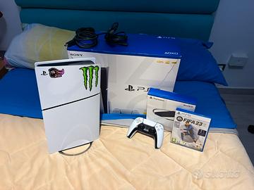 Playstation 5 slim - leggi la descrizione