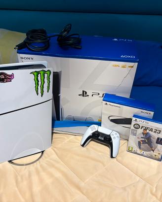 Playstation 5 slim - leggi la descrizione