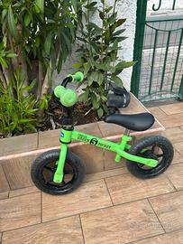 Bici Chicco senza pedali
