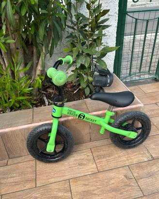 Bici Chicco senza pedali