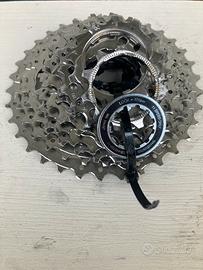 Cassetta shimano CS HG700-11