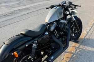 Harley Davidson forty eight
