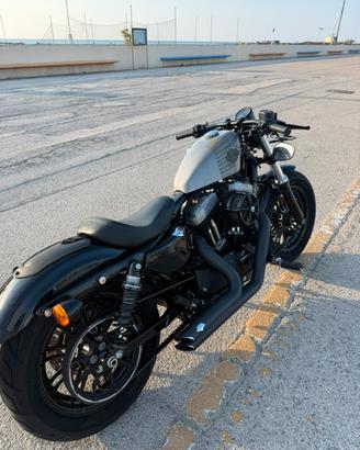 Harley Davidson forty eight