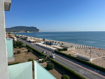 Marcelli,6 posti letto, spiaggia privata