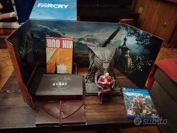 Far Cry 4 Kyrat Edition (PS4) – Disco Sigillato