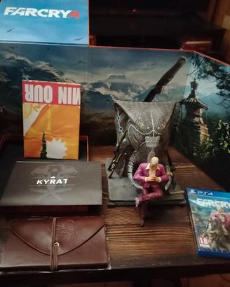 Far Cry 4 Kyrat Edition (PS4) – Disco Sigillato