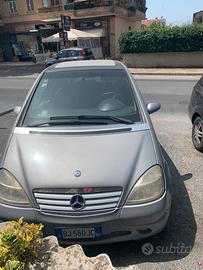 Mercedes classe  A 160 GPL ( da rinnovare)