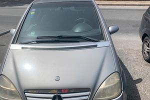 Mercedes classe  A 160 GPL ( da rinnovare)