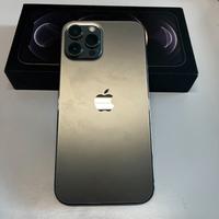 IPHONE 12 PRO MAX 256GB