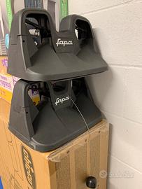 Porta sci magnetico Fapa