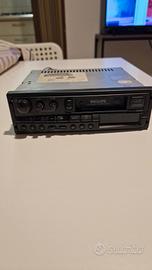 autoradio con mangianastri Philips