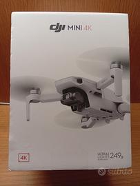 DJI Mini 4k