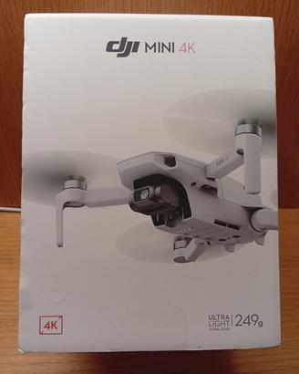 DJI Mini 4k