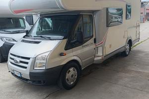 Challenger Mansardato 2011 - Compatto, versatile e