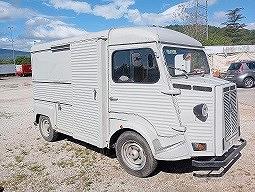 Citroen hy 78.2 d'epoca
